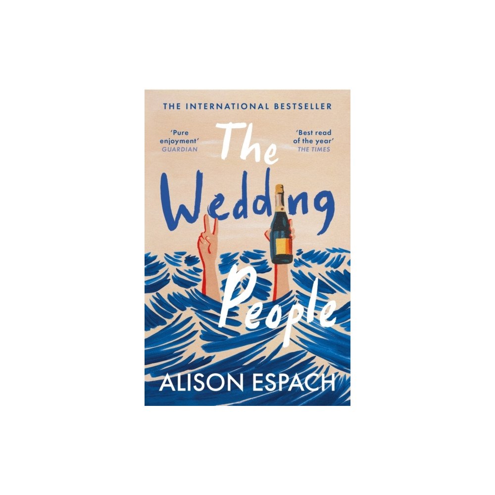Alison Espach The Wedding People (pocket, eng)