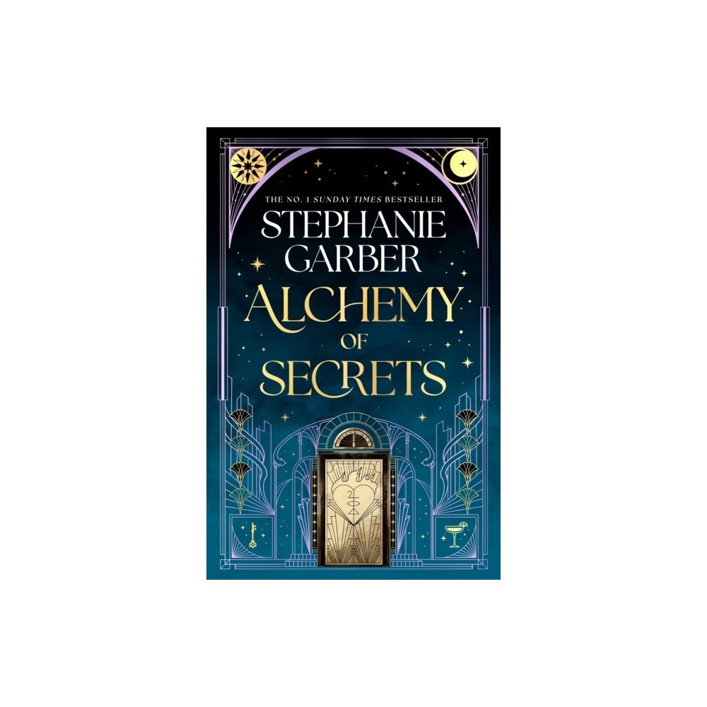 Stephanie Garber Alchemy of Secrets (häftad, eng)