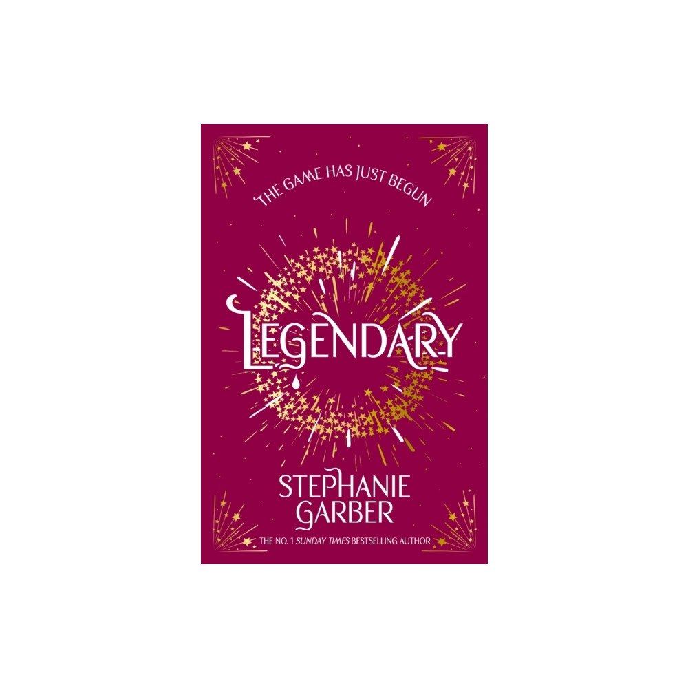 Stephanie Garber Legendary (pocket, eng)