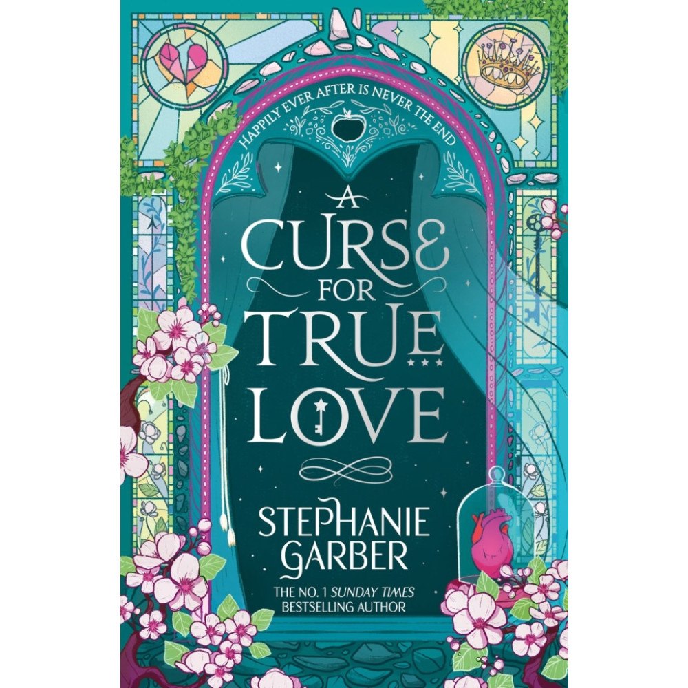 Stephanie Garber A Curse for True Love (pocket, eng)