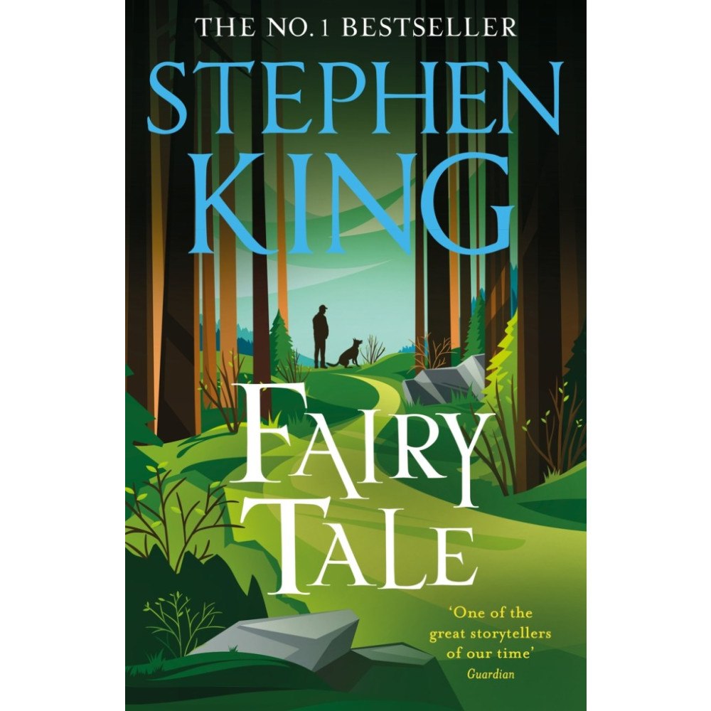 Stephen King Fairy Tale (pocket, eng)