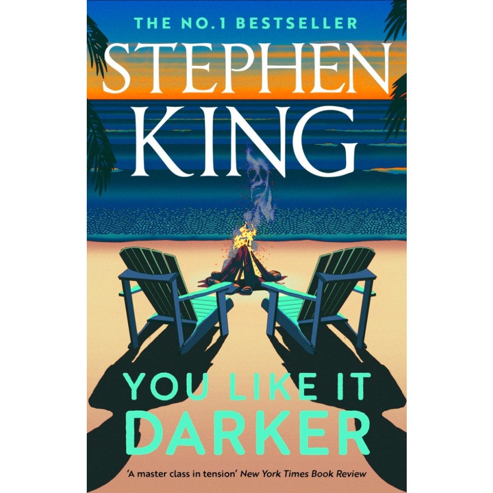 Stephen King You Like It Darker (pocket, eng)