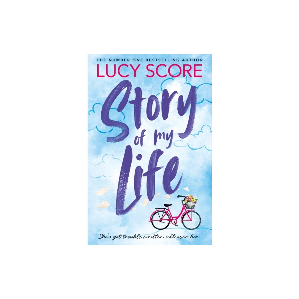 Lucy Score Story Of My Life (pocket, eng)