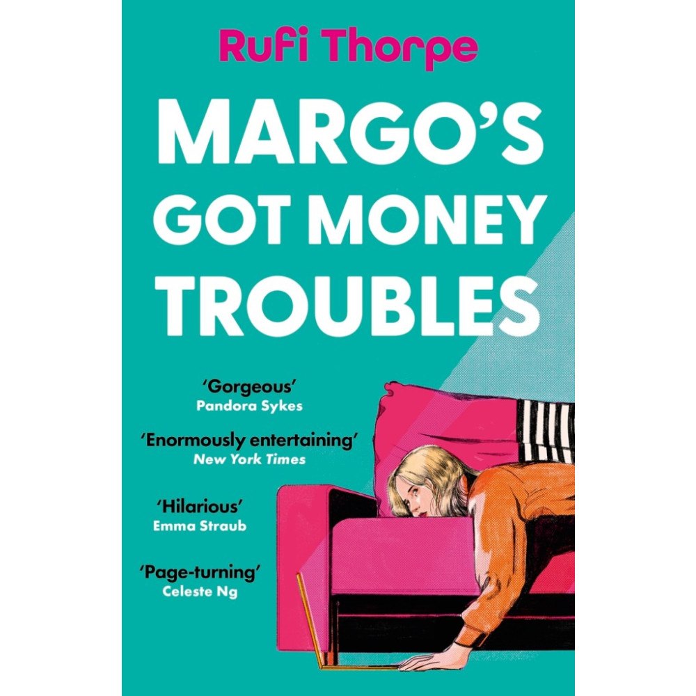 Rufi Thorpe Margo's Got Money Troubles (pocket, eng)