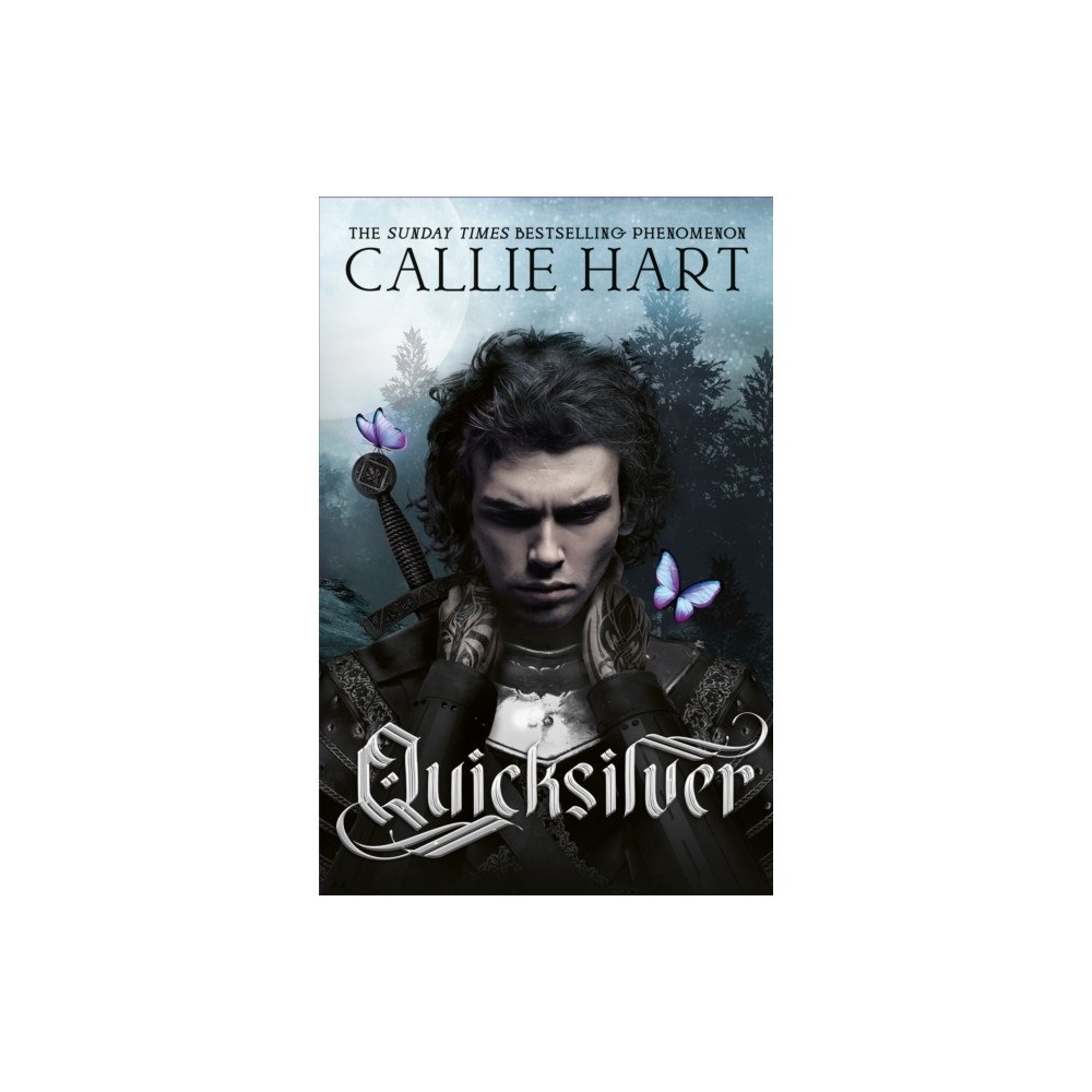 Callie Hart Quicksilver (häftad, eng)
