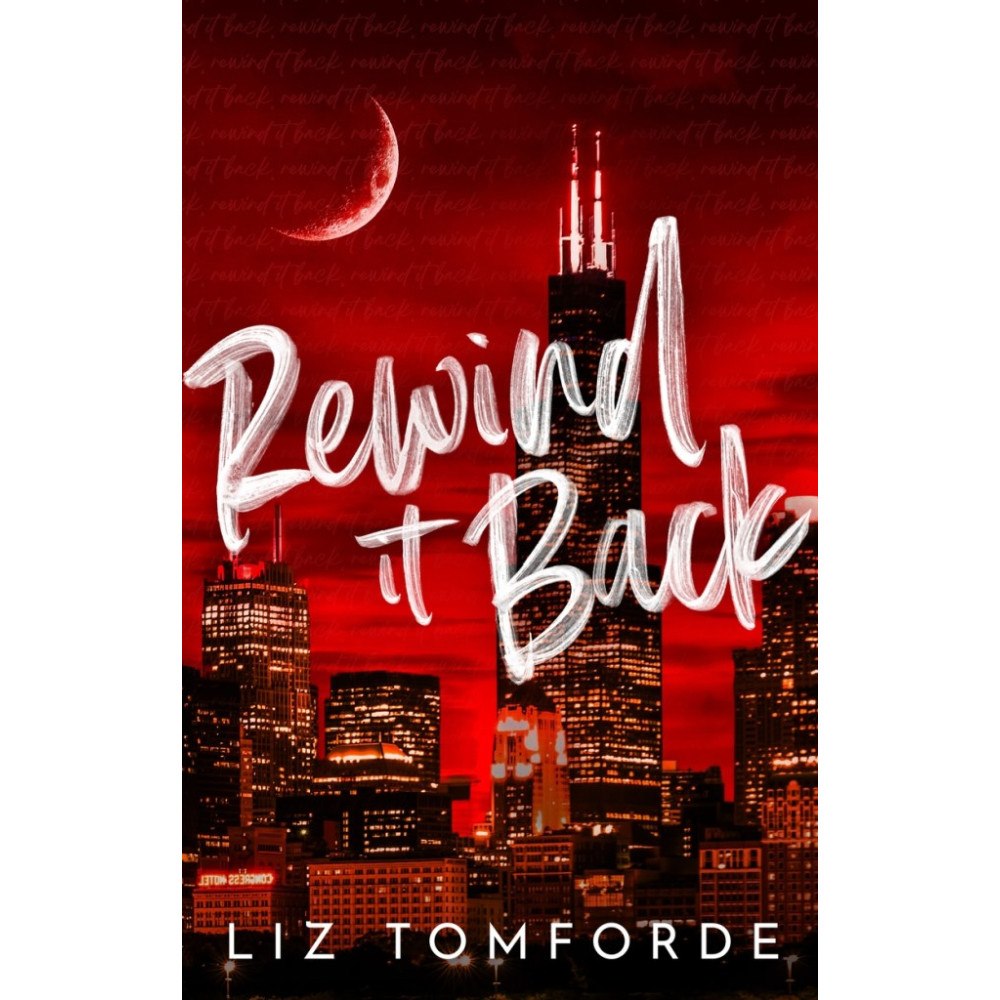 Liz Tomforde Rewind It Back (pocket, eng)
