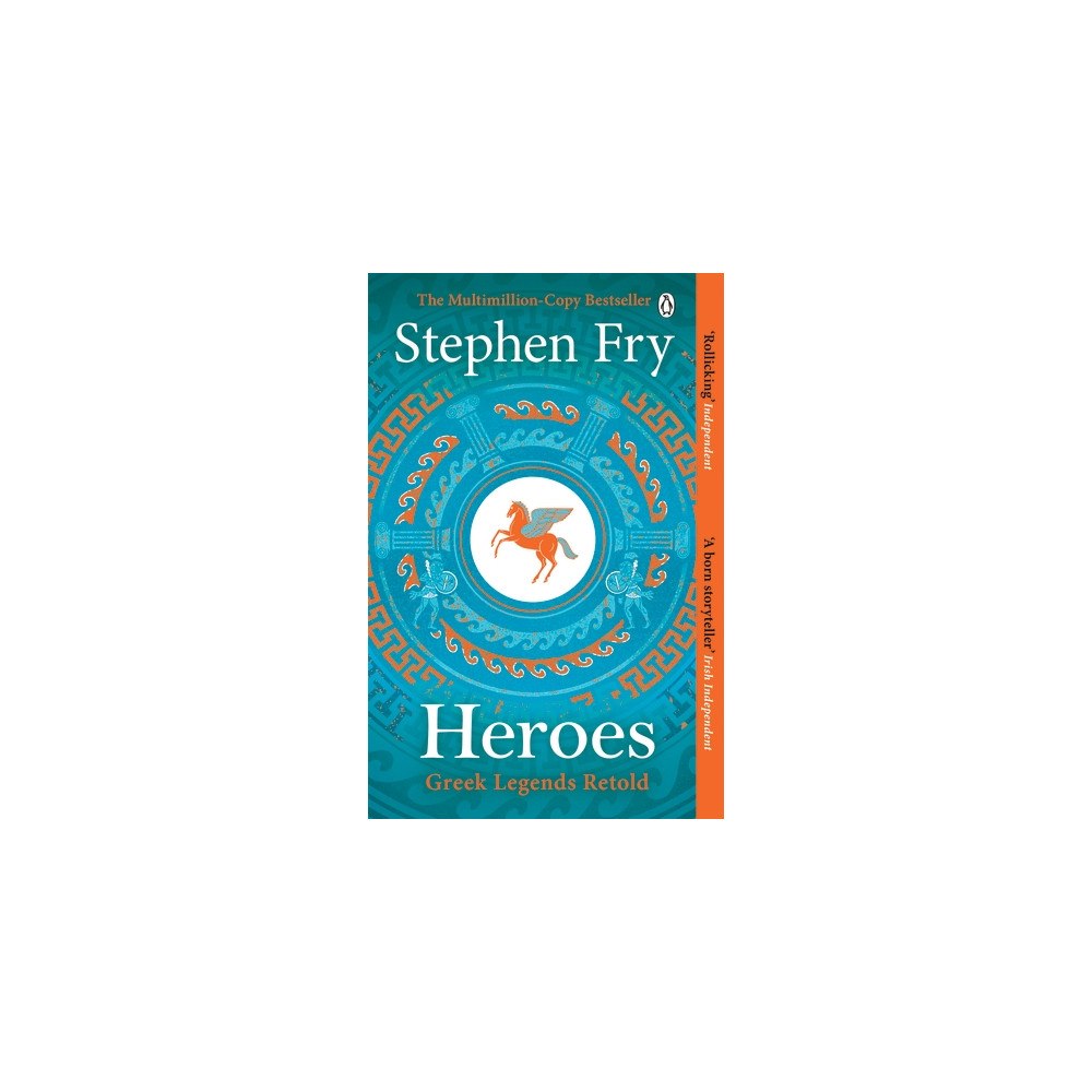 Stephen Fry Heroes (pocket, eng)