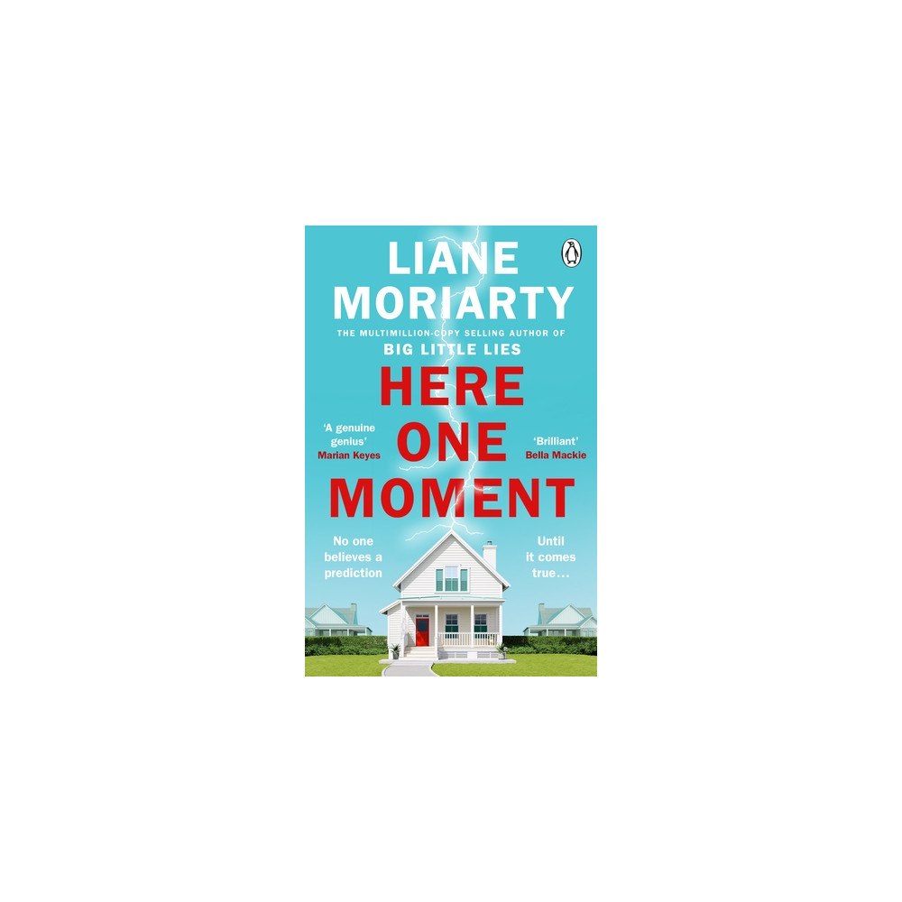 Liane Moriarty Here One Moment (pocket, eng)