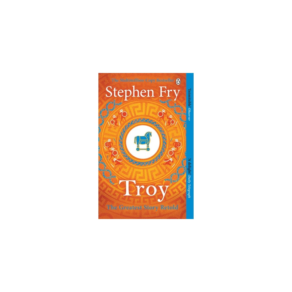Stephen Fry Troy (pocket, eng)