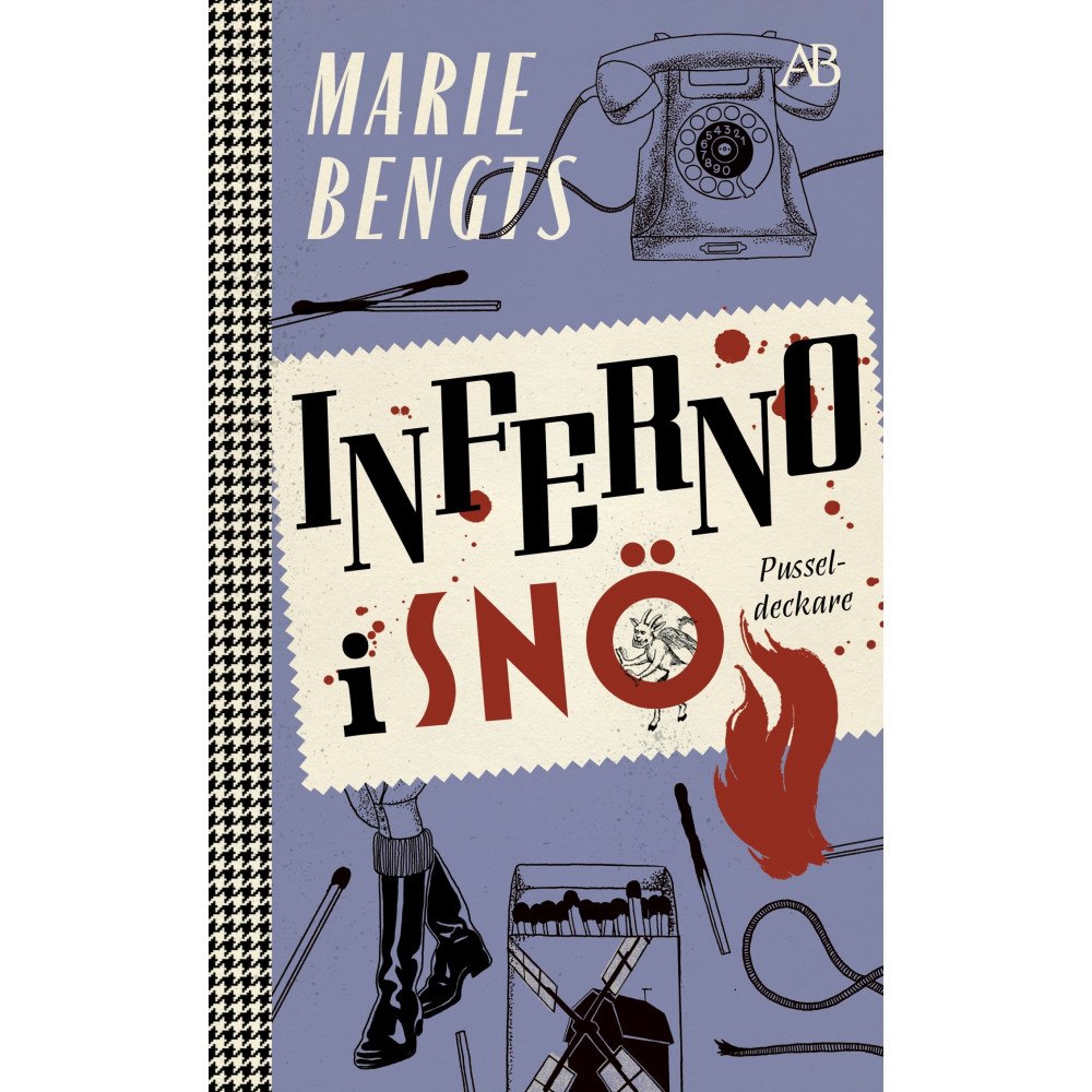Marie Bengts Inferno i snö (pocket)