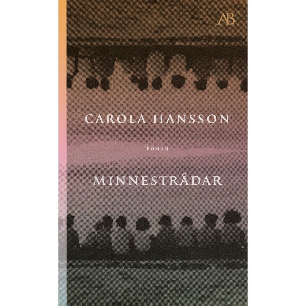 Carola Hansson Minnestrådar (pocket)