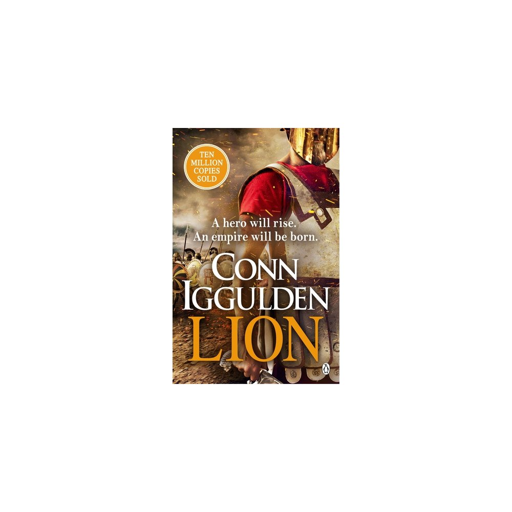 Conn Iggulden Lion (pocket, eng)