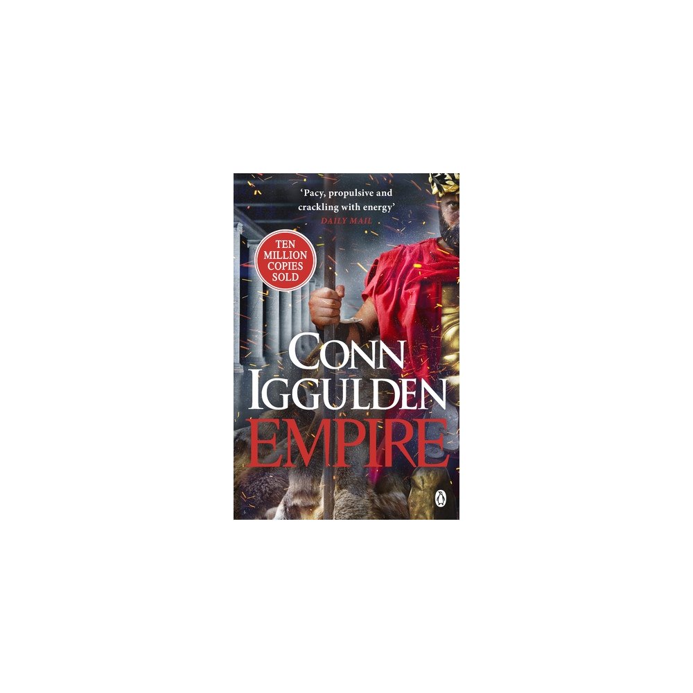Conn Iggulden Empire (pocket, eng)