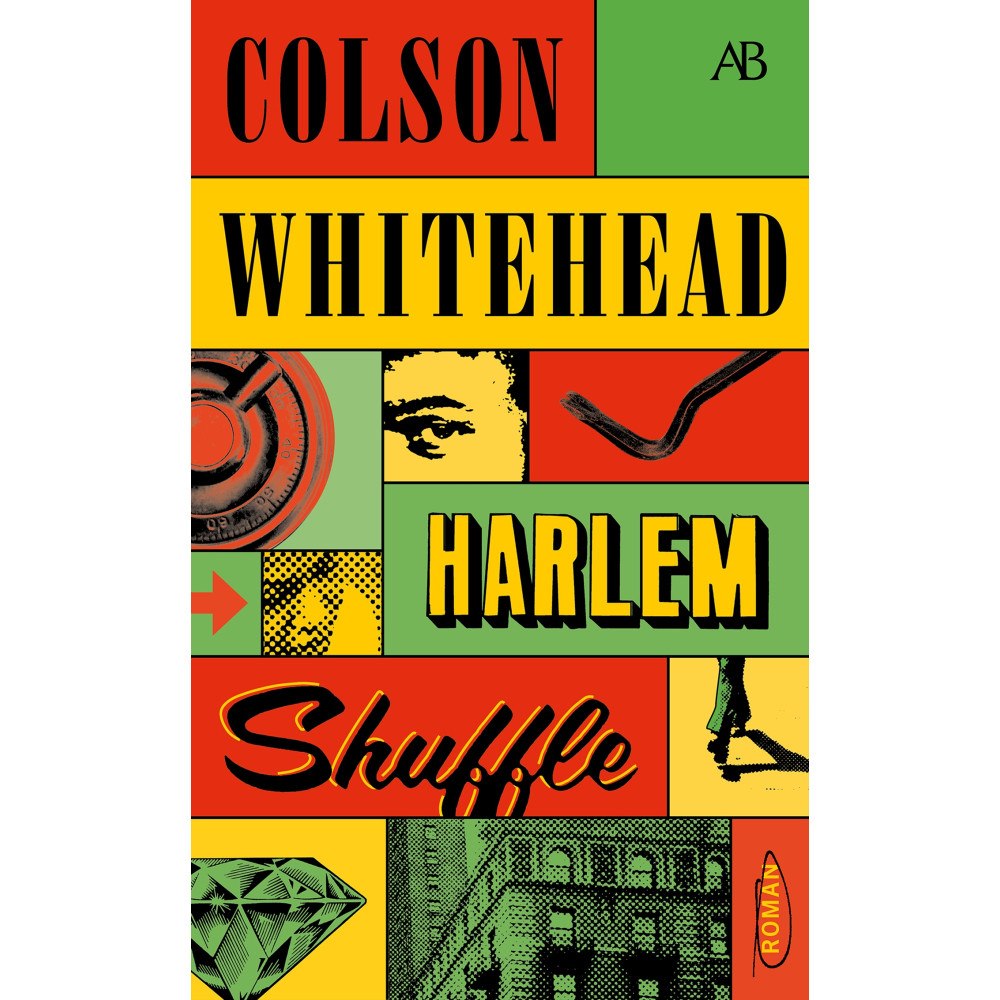 Colson Whitehead Harlem Shuffle (pocket)