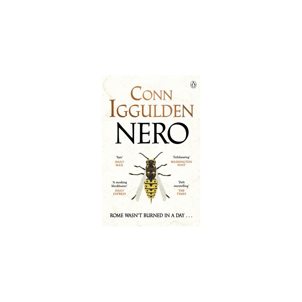 Conn Iggulden Nero (pocket, eng)