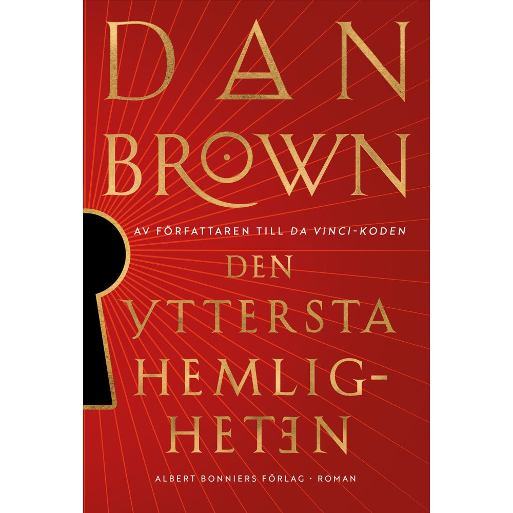 Dan Brown Den yttersta hemligheten (inbunden)