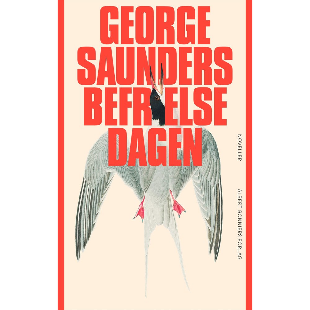 Albert Bonniers förlag Befrielsedagen (inbunden)