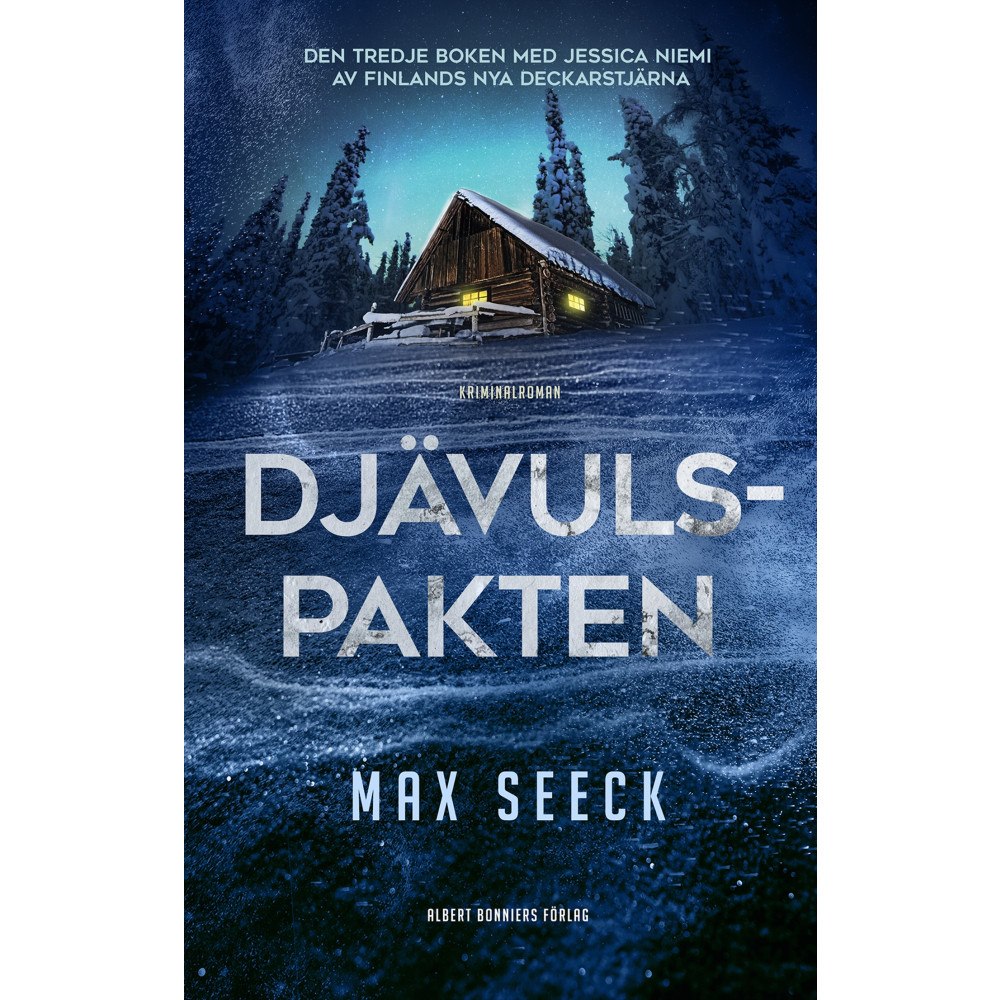 Max Seeck Djävulspakten (inbunden)