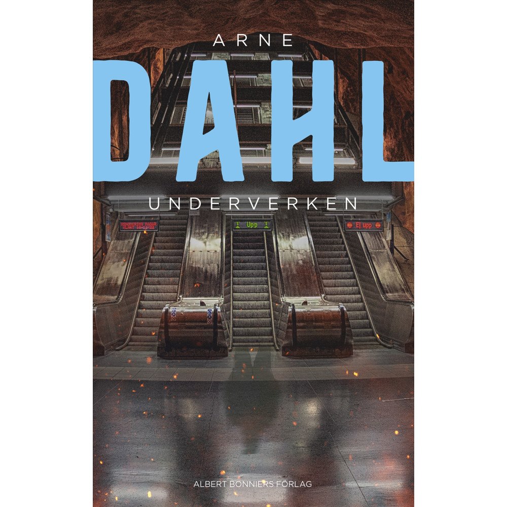 Arne Dahl Underverken (inbunden)
