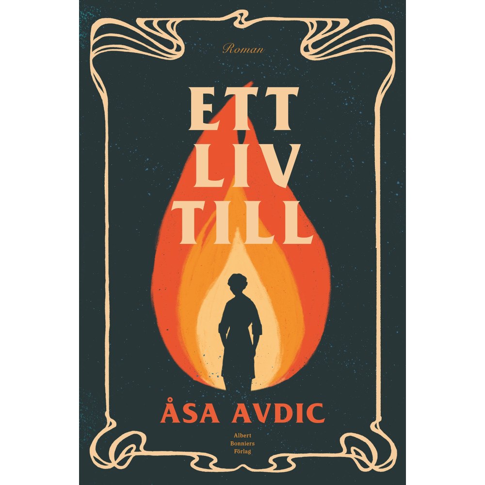 Åsa Avdic Ett liv till (inbunden)