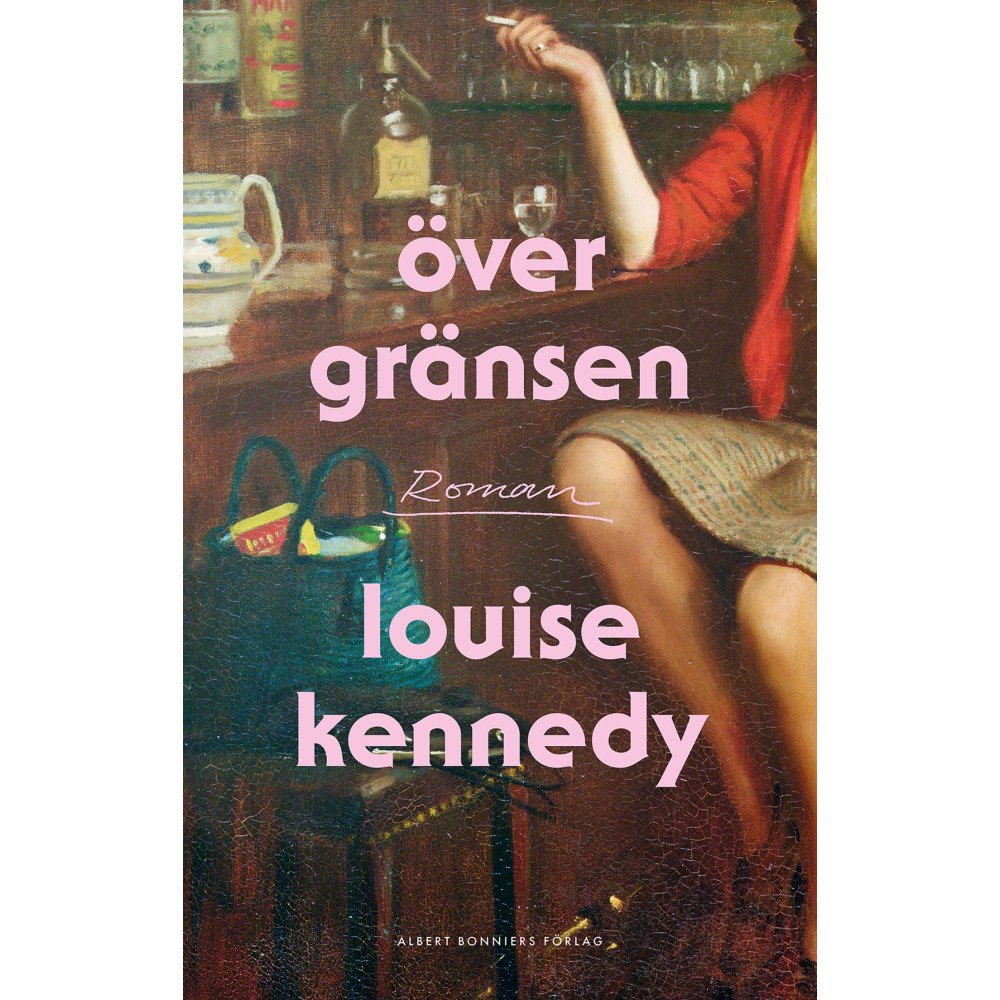 Louise Kennedy Över gränsen (inbunden)