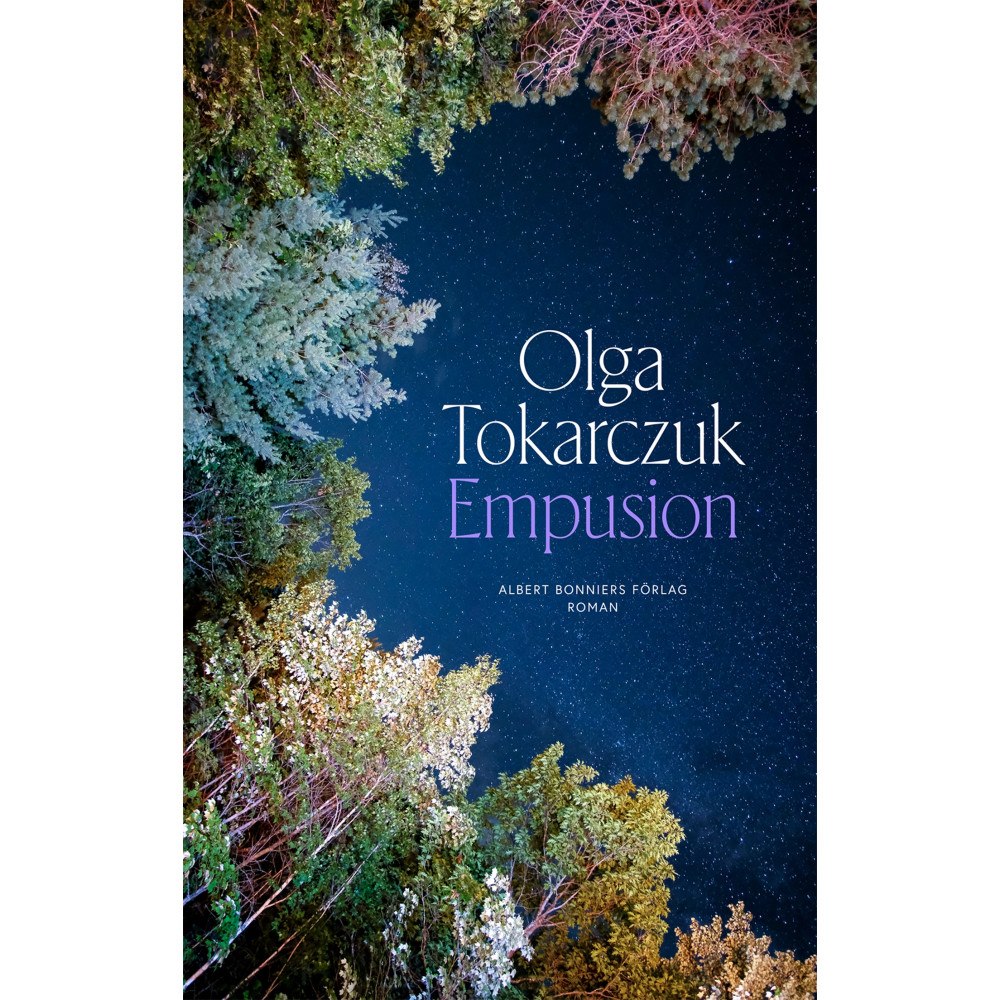 Albert Bonniers förlag Empusion (inbunden)