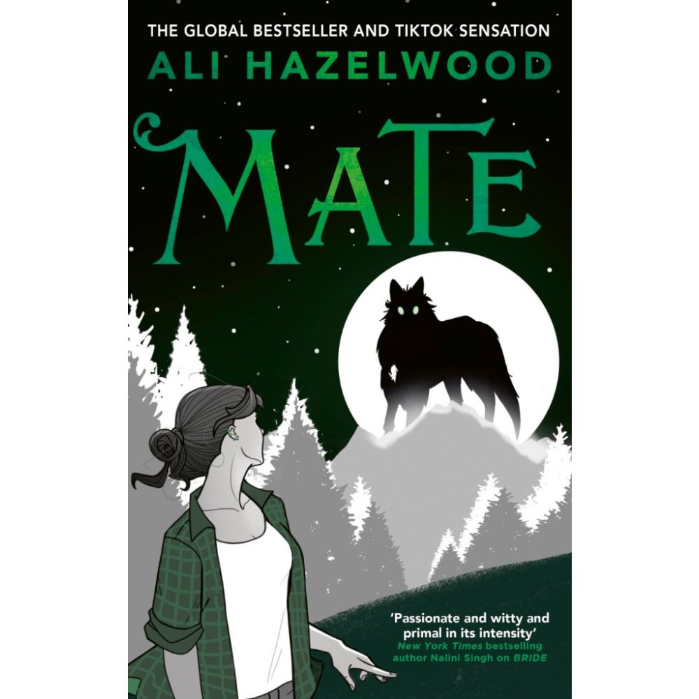 Ali Hazelwood Mate (pocket, eng)