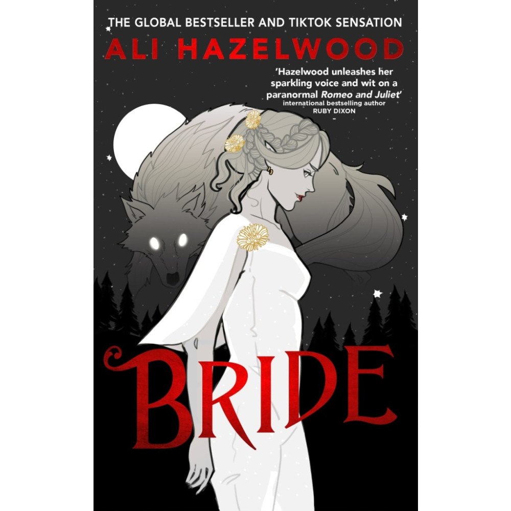 Ali Hazelwood Bride (pocket, eng)