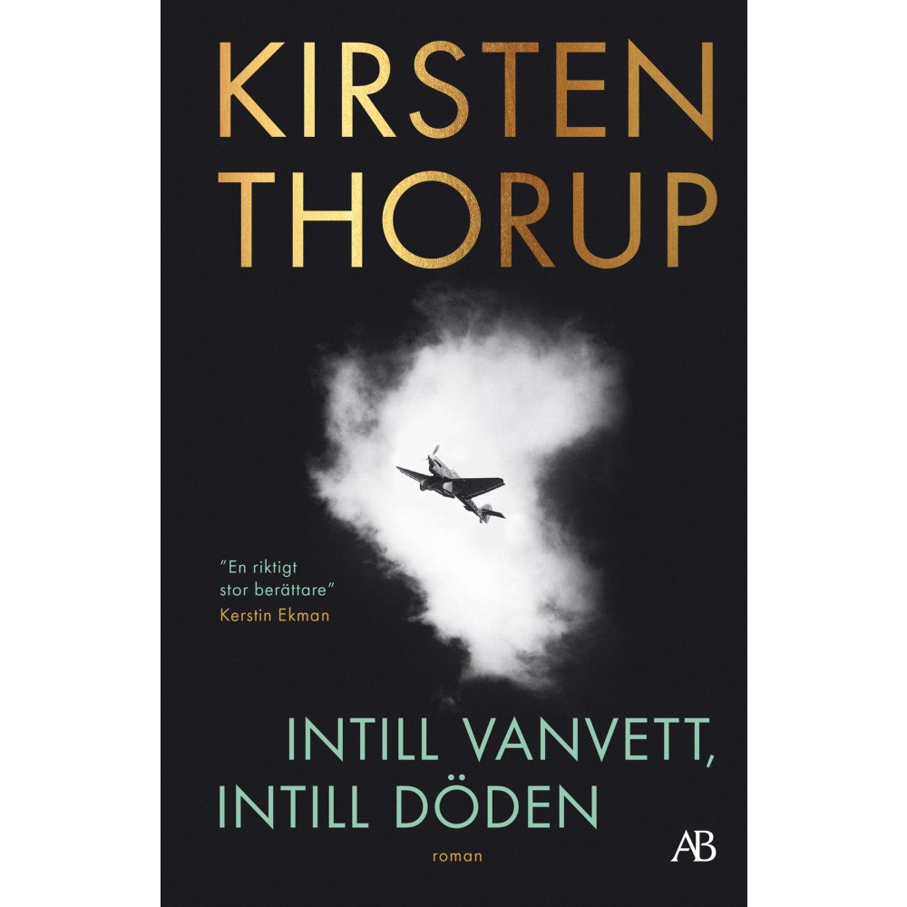 Kirsten Thorup Intill vanvett, intill döden (bok, storpocket)