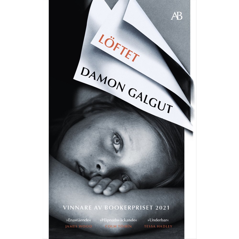 Damon Galgut Löftet (bok, storpocket)