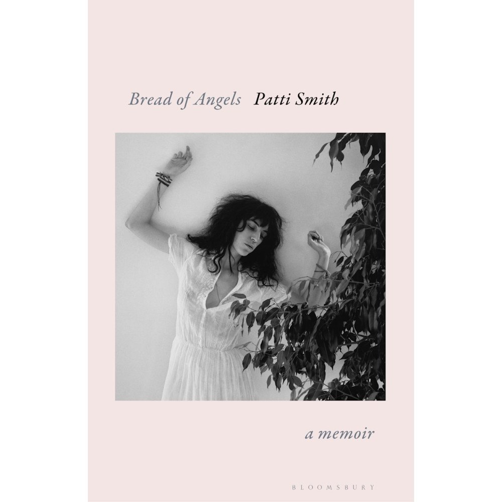 Patti Smith Bread of Angels (häftad, eng)