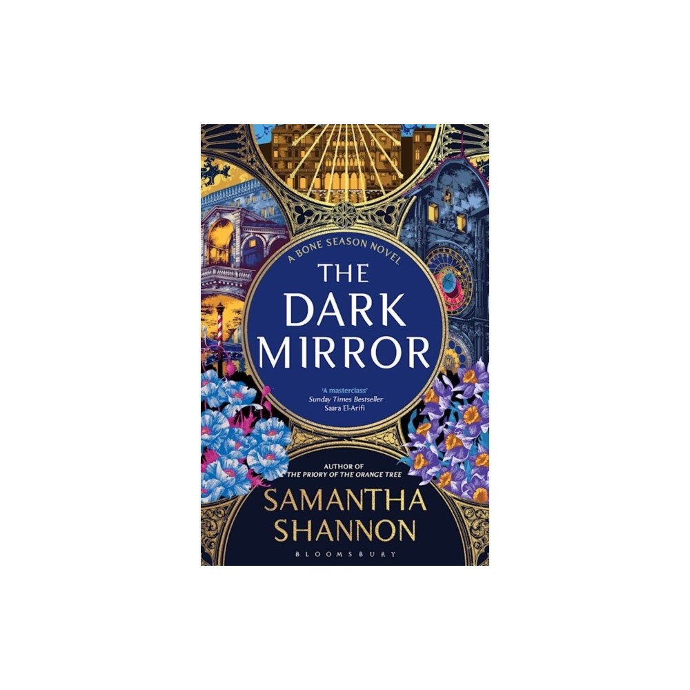 Samantha Shannon The Dark Mirror (häftad, eng)