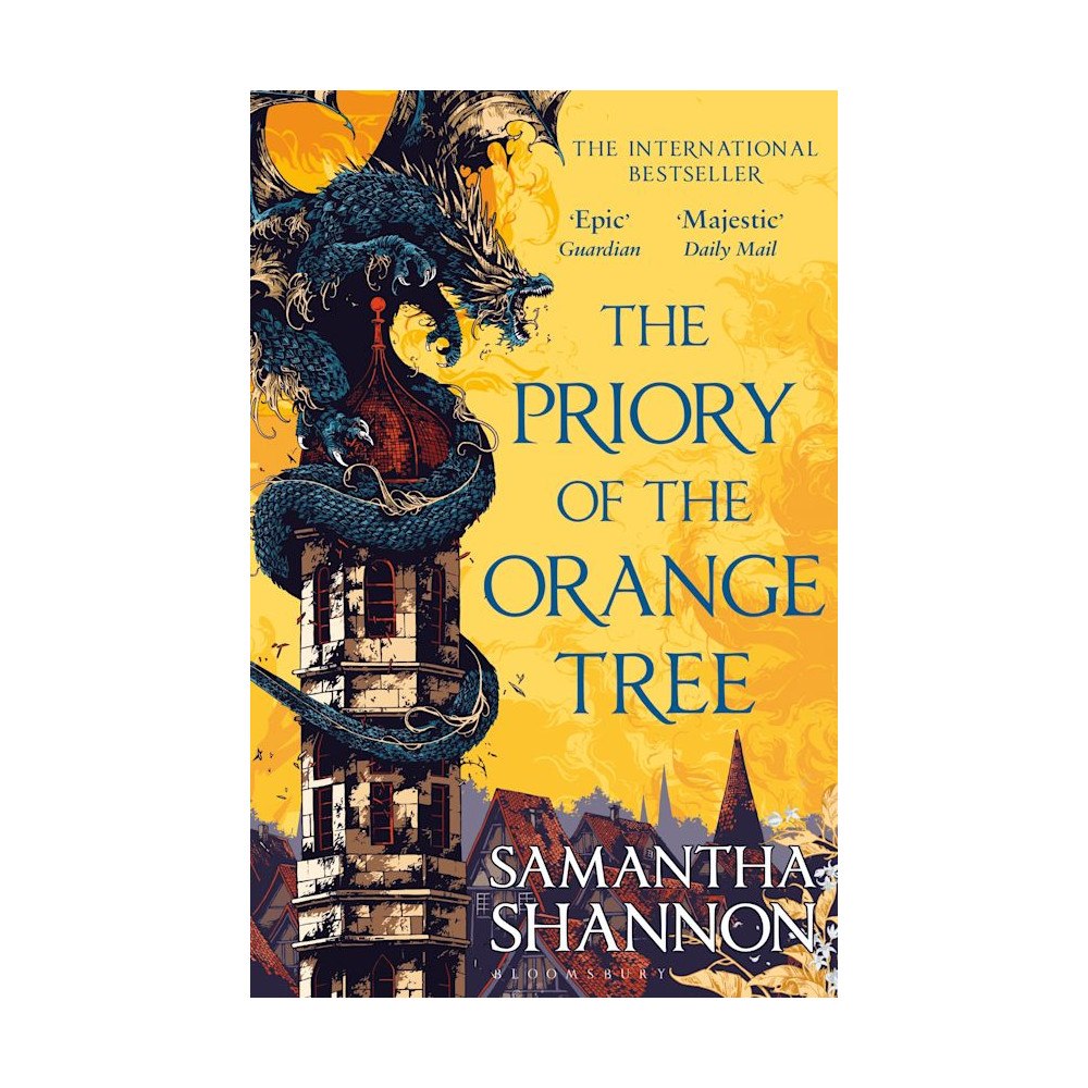 Samantha Shannon The Priory of the Orange Tree (pocket, eng)