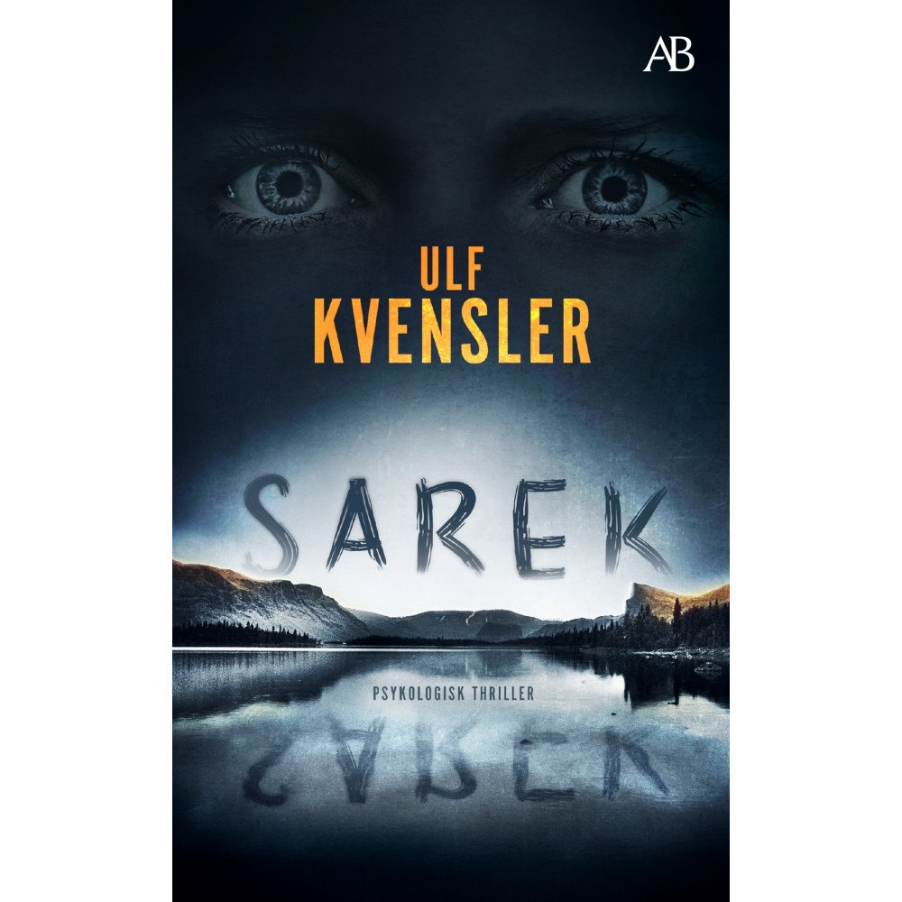 Ulf Kvensler Sarek (pocket)