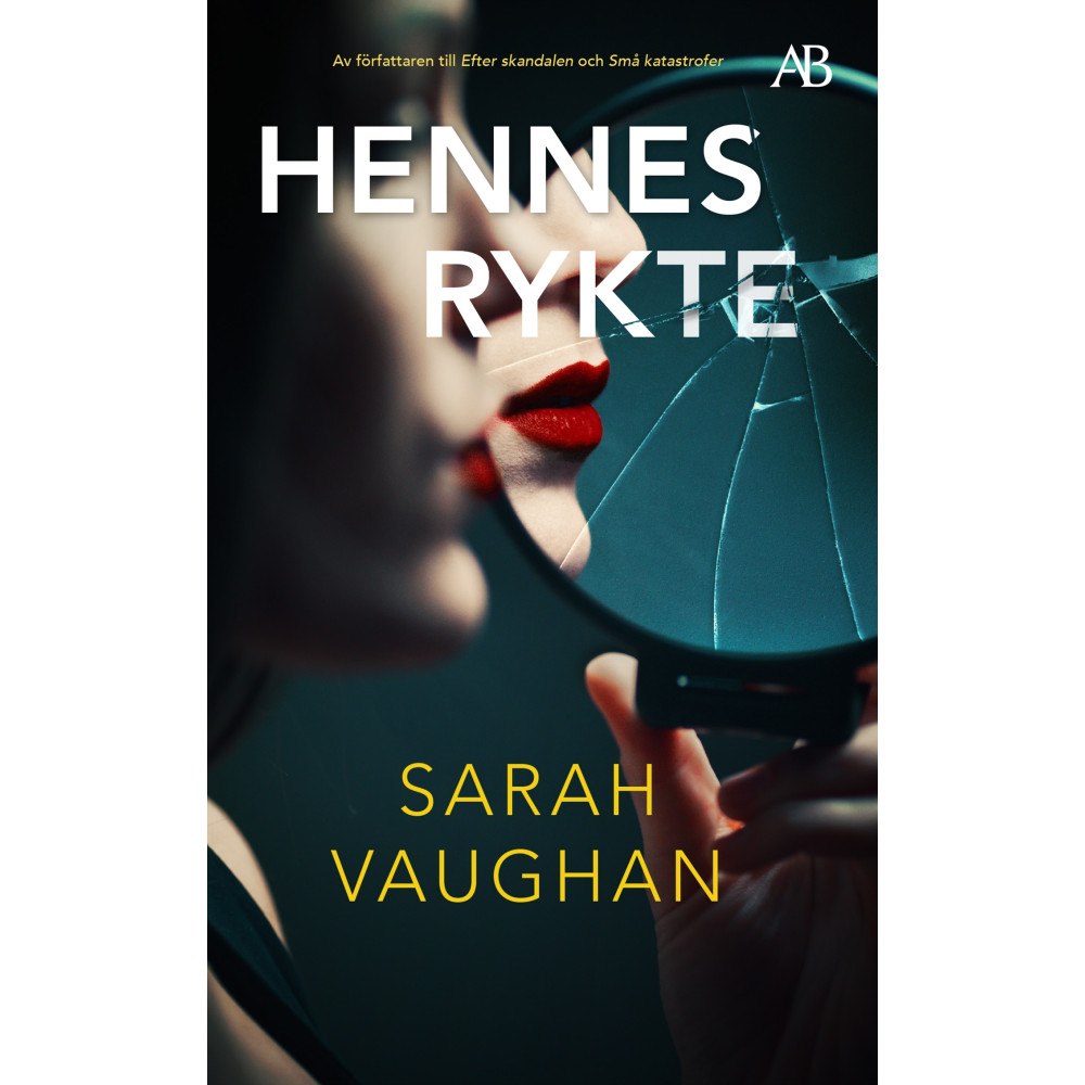 Sarah Vaughan Hennes rykte (pocket)