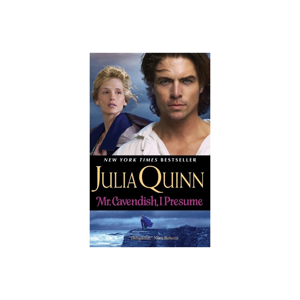 Julia Quinn Mr. Cavendish, I Presume (pocket, eng)