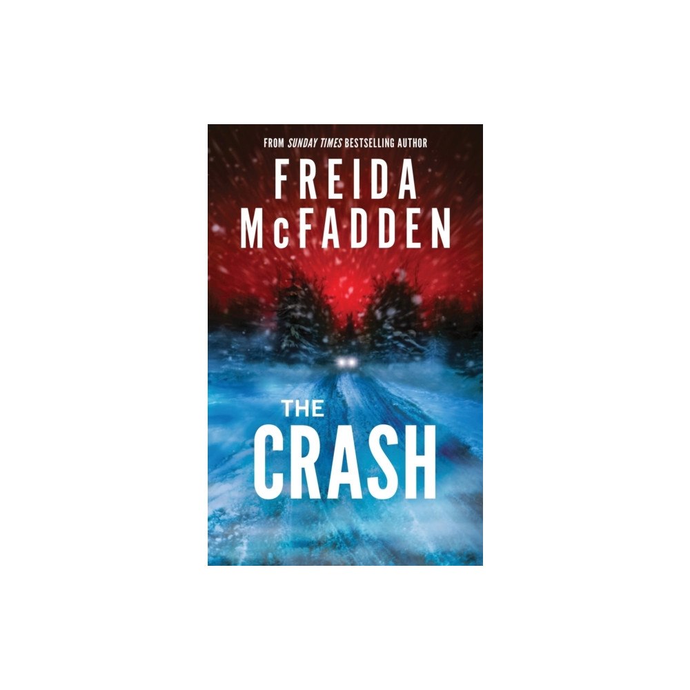 Freida McFadden The Crash (pocket, eng)