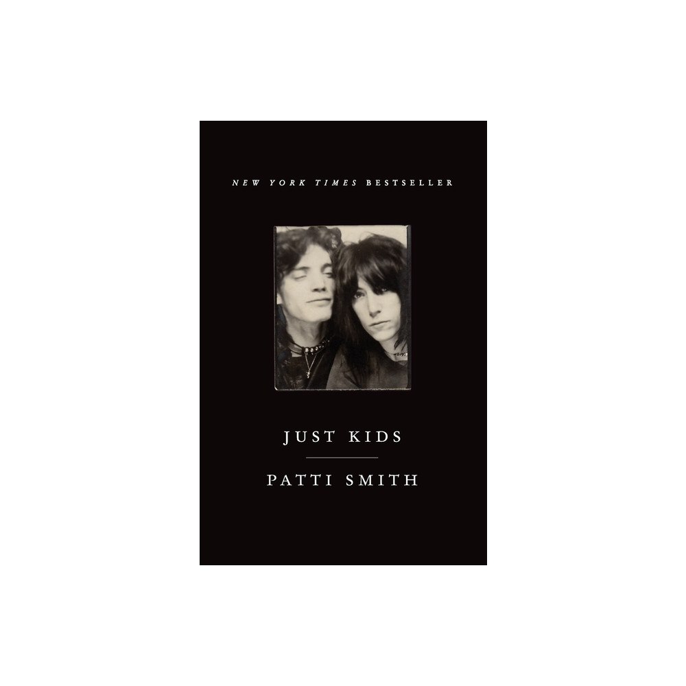 Patti Smith Just Kids (häftad, eng)