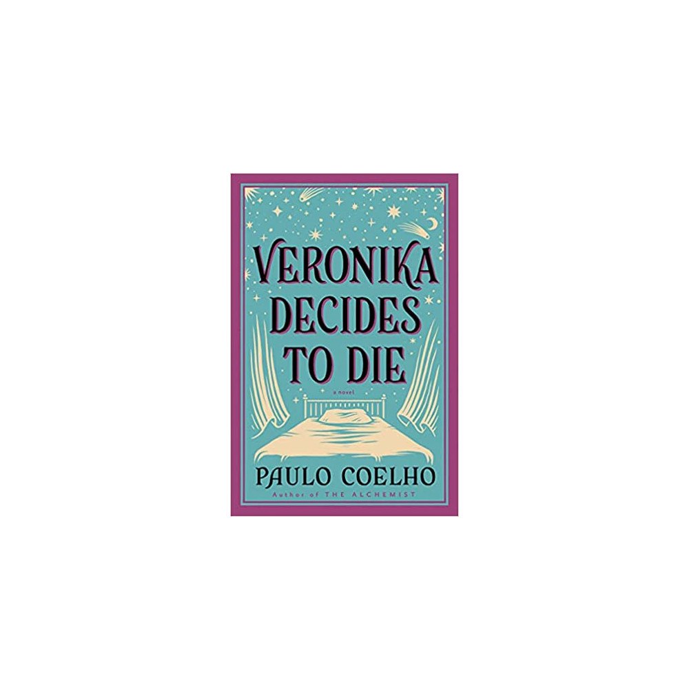 Paulo Coelho Veronica decides to die (pocket, eng)