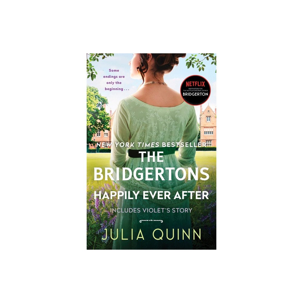 Julia Quinn The Bridgertons: Happily Ever After (häftad, eng)