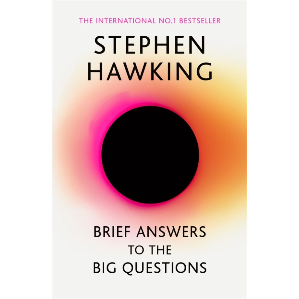 Stephen Hawking Brief Answers to the Big Questions (pocket, eng)