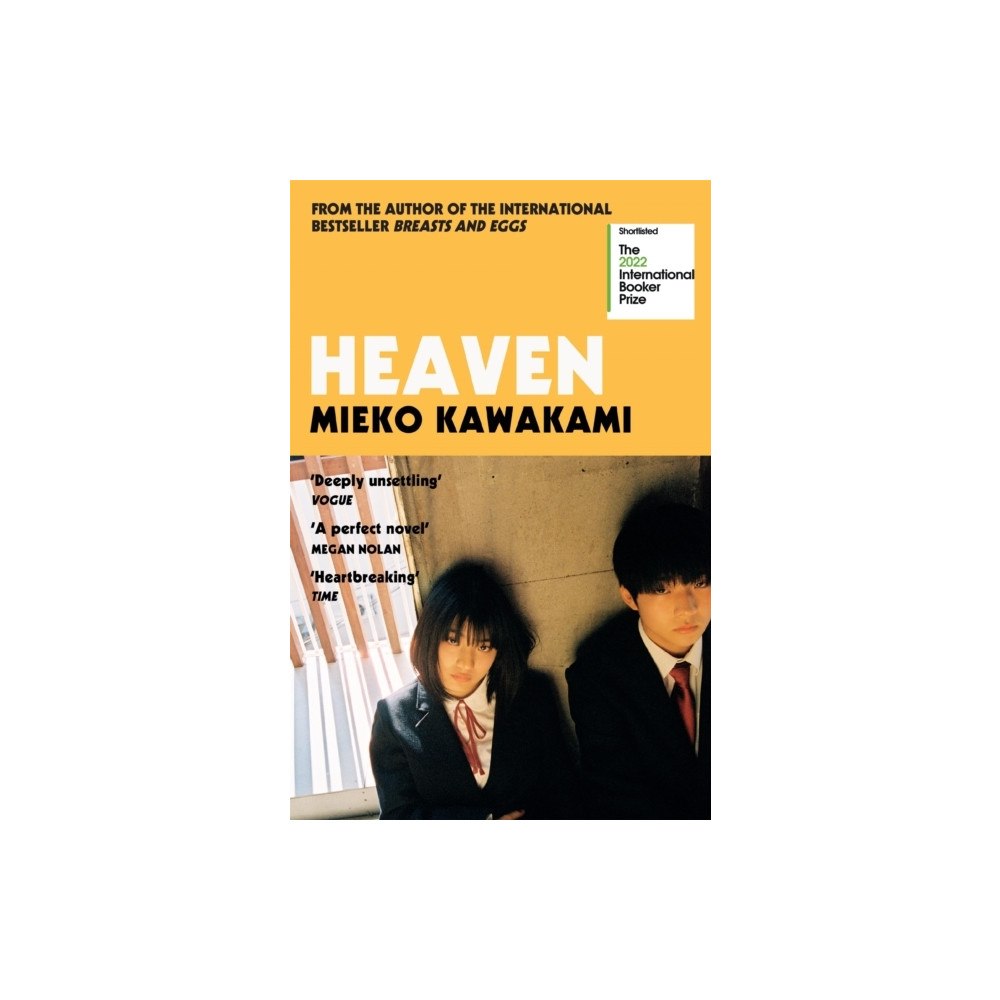 Mieko Kawakami Heaven (pocket, eng)