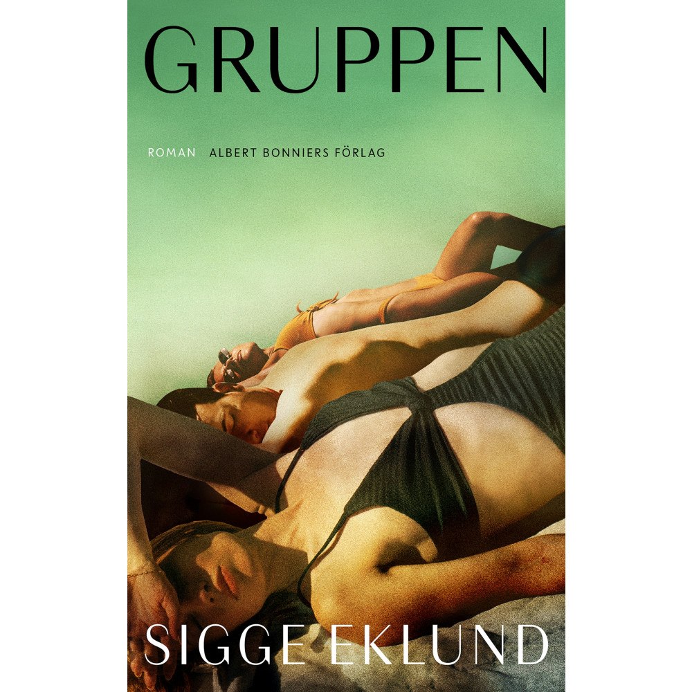 Sigge Eklund Gruppen (inbunden)