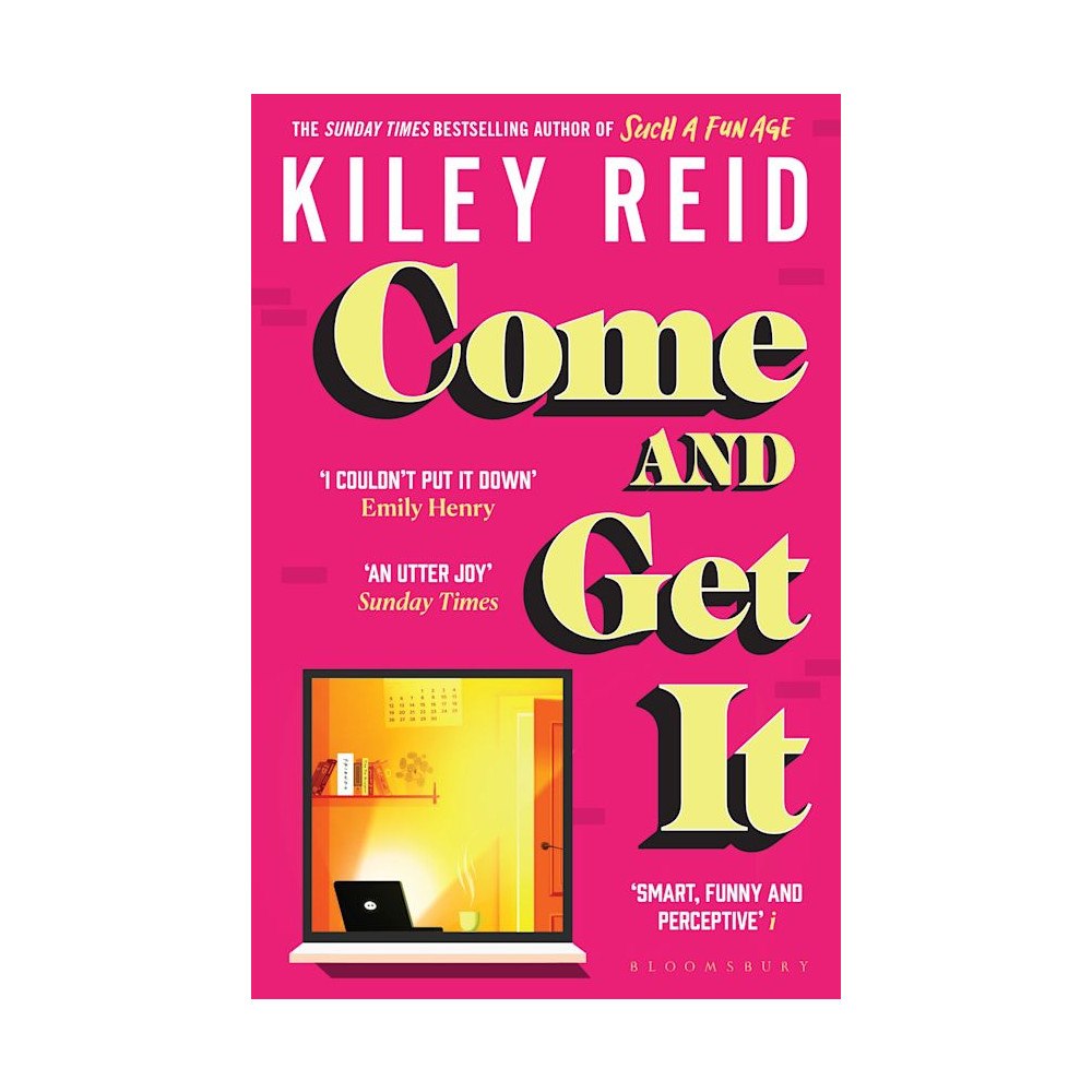Kiley Reid Come and Get It (pocket, eng)