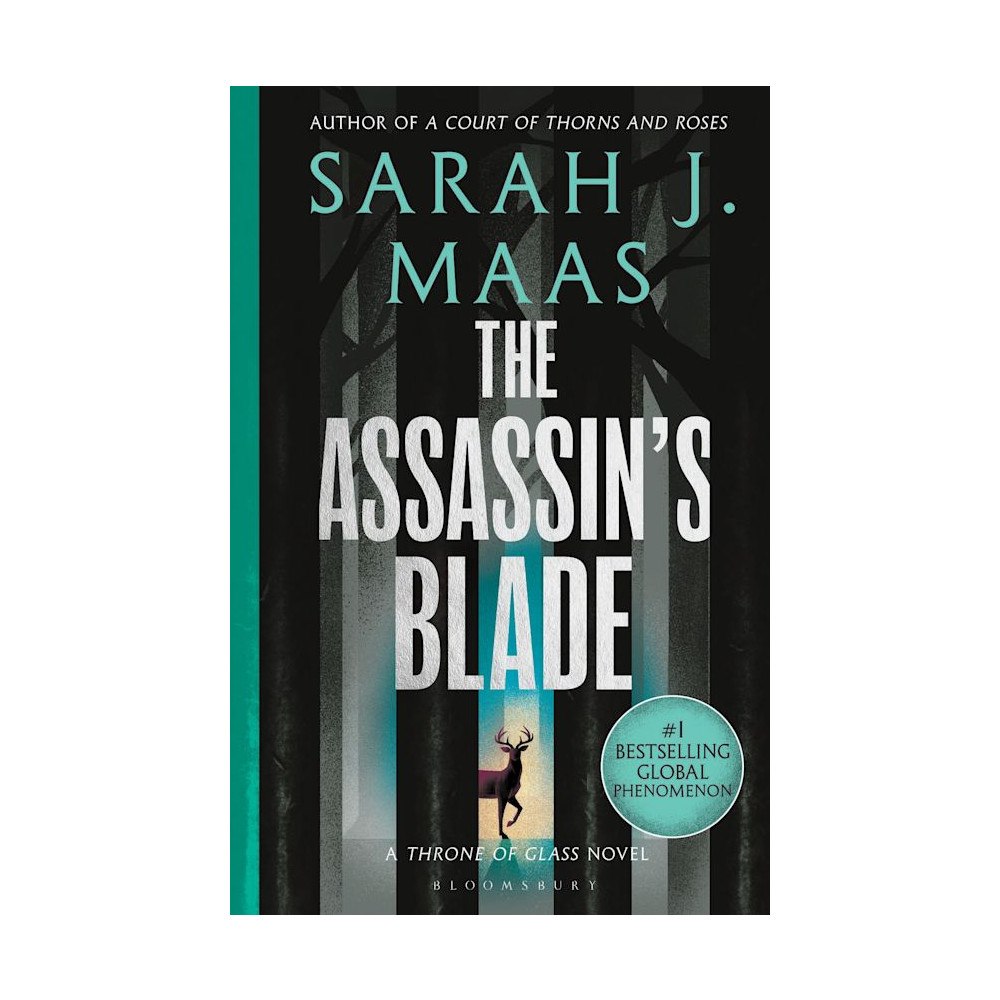 Sarah J. Maas The Assassin's Blade (pocket, eng)