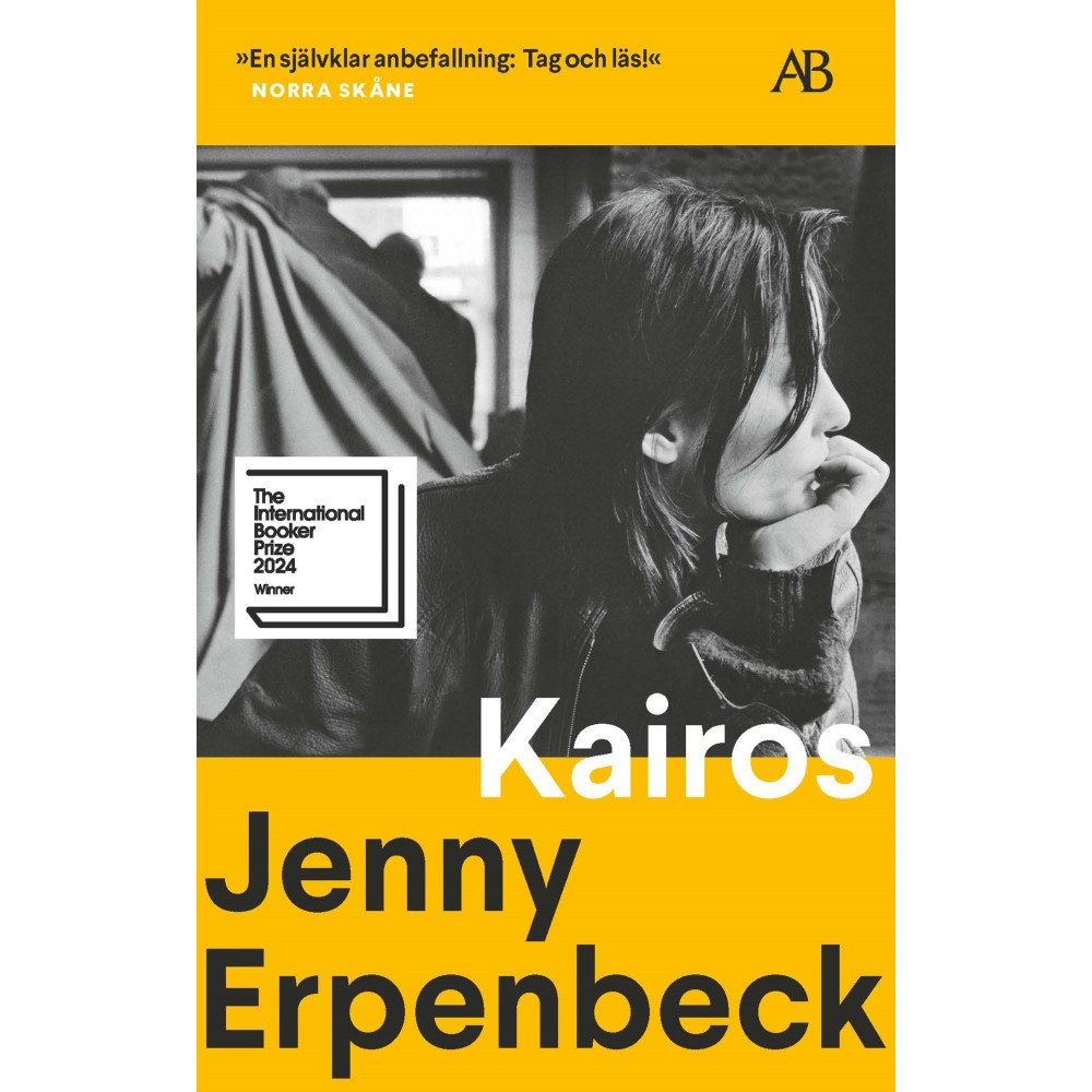 Jenny Erpenbeck Kairos (pocket)