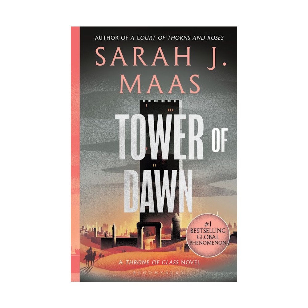 Sarah J. Maas Tower of Dawn (pocket, eng)