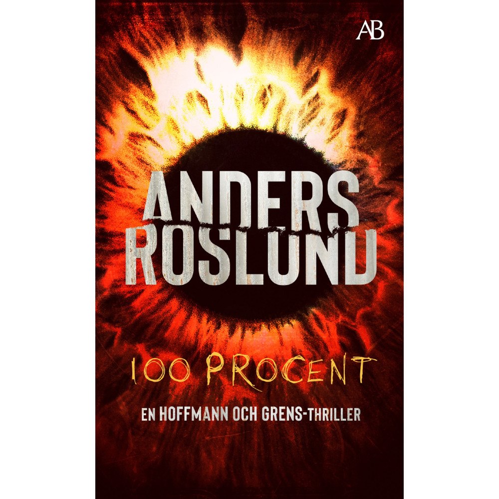 Anders Roslund 100 procent (pocket)