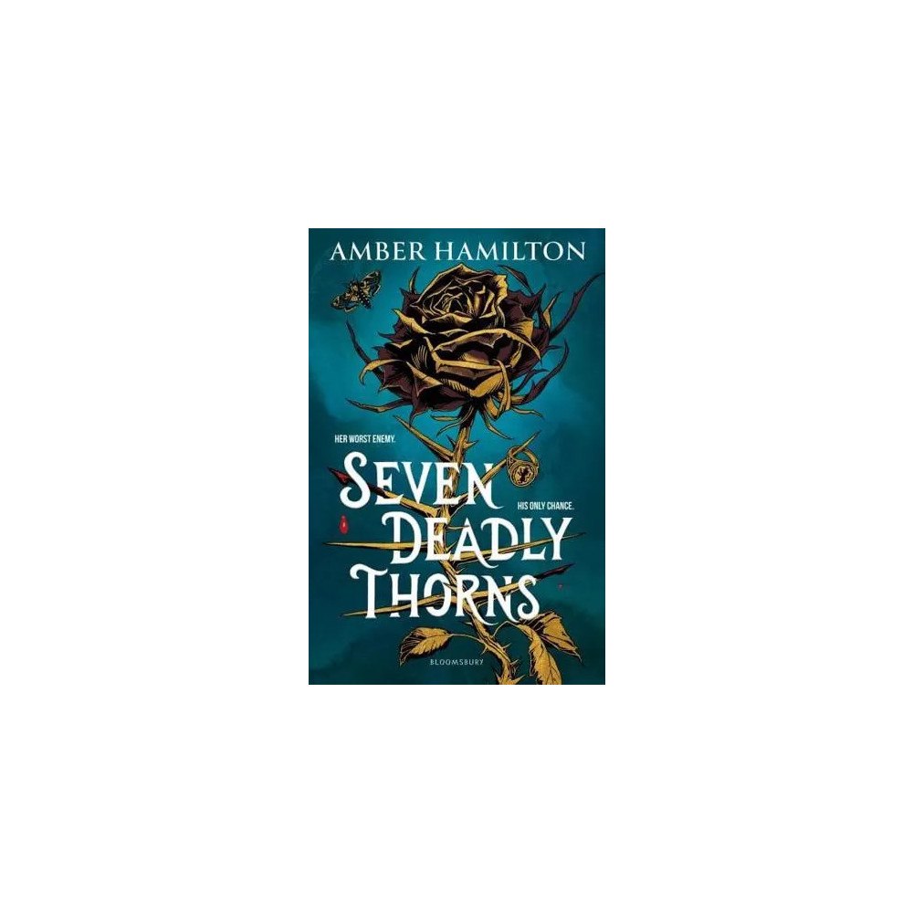 Amber Hamilton Seven Deadly Thorns (pocket, eng)