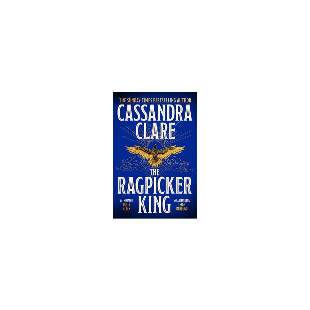 Cassandra Clare The Ragpicker King (pocket, eng)